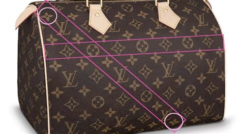 come si vede se una borsa louis vuitton è originale